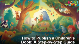 How to Publish a Children’s Book: A Step-by-Step Guide