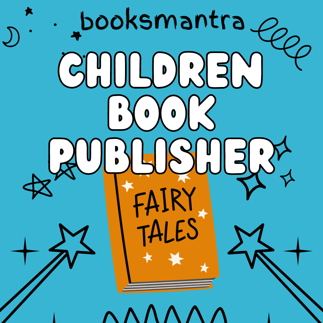 children's book publisher